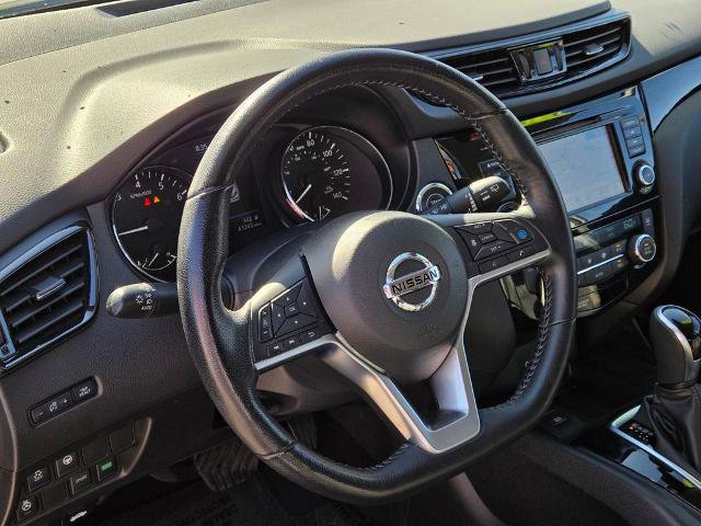 Certified 2022 Nissan Rogue Sport SL FWD image 23