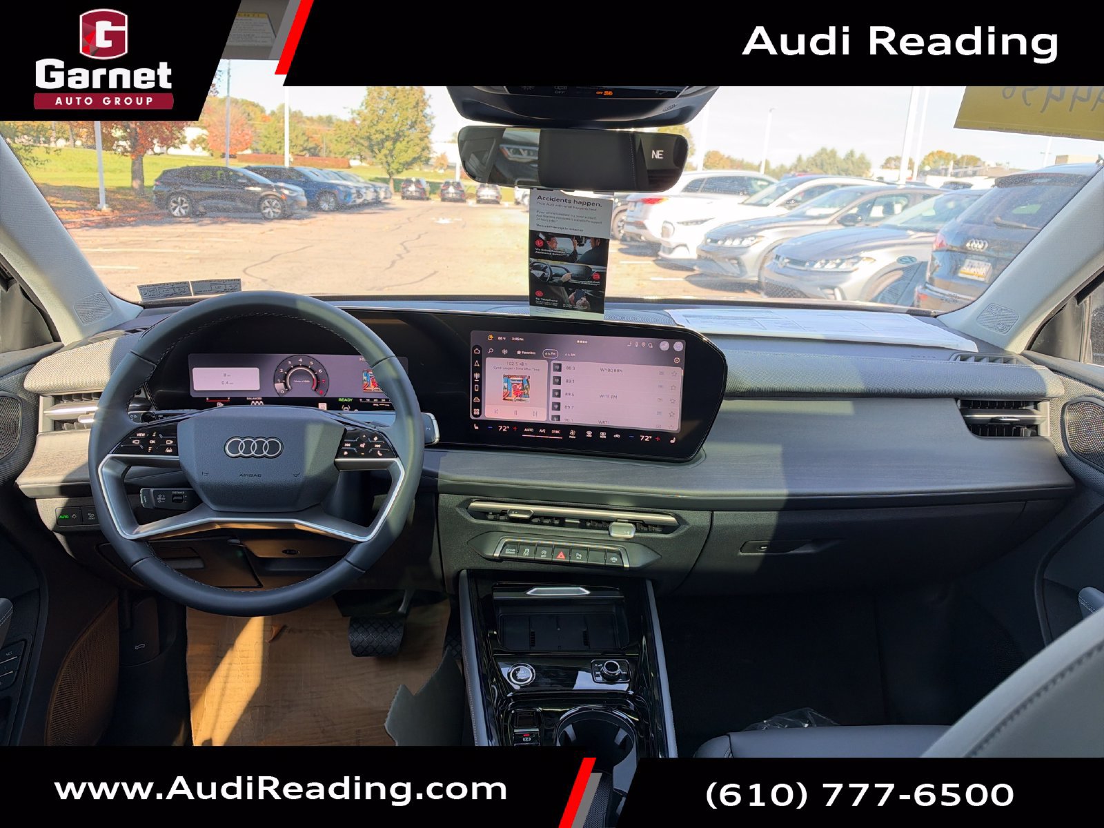 New 2026 Audi Q3 quattro 2.0T AWD/4WD image 16