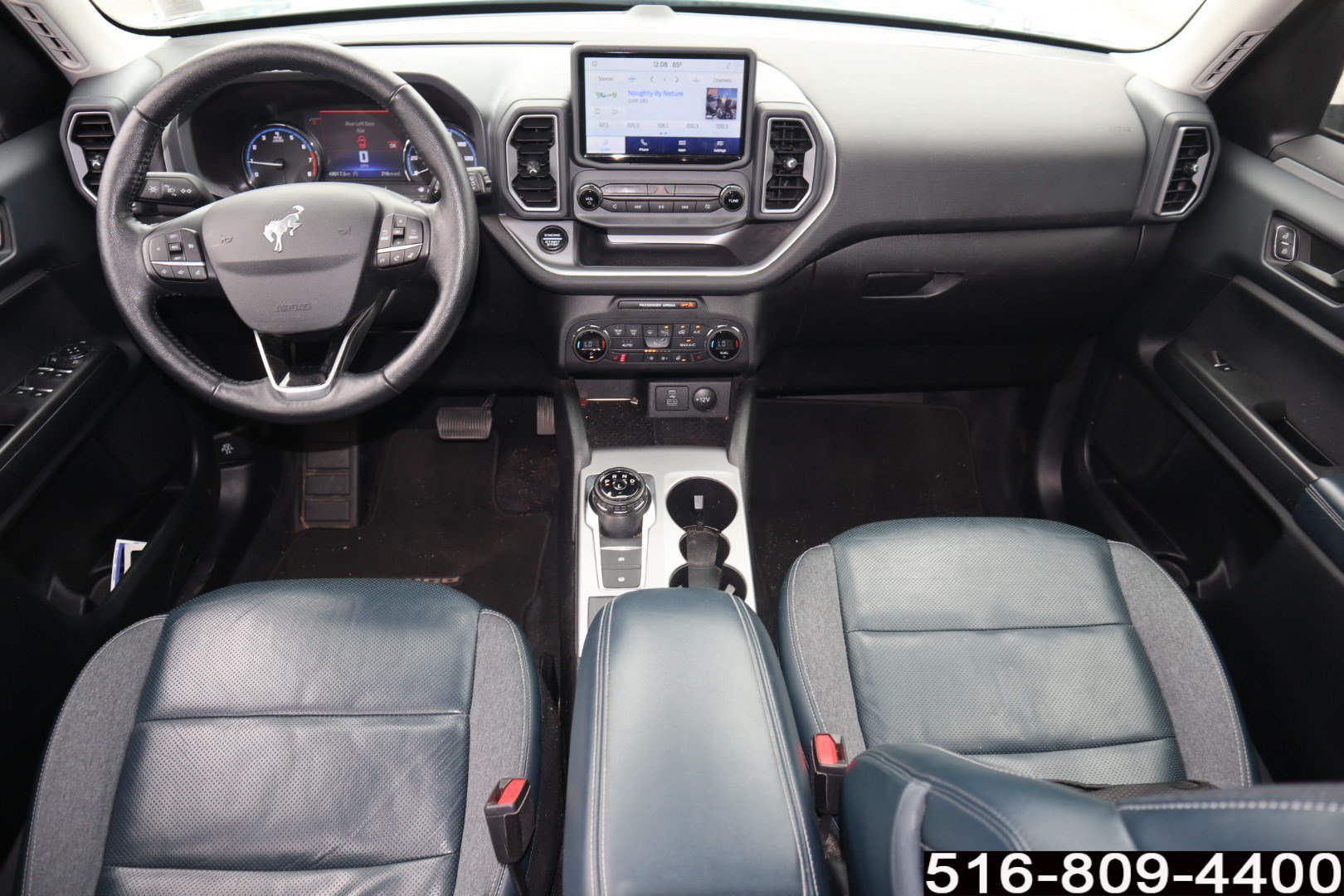 Used 2021 Ford Bronco Sport Outer Banks AWD/4WD image 14