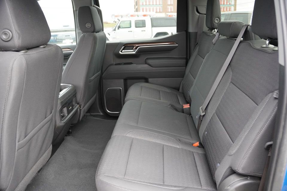 Certified 2022 Chevrolet Silverado 1500 RST image 21