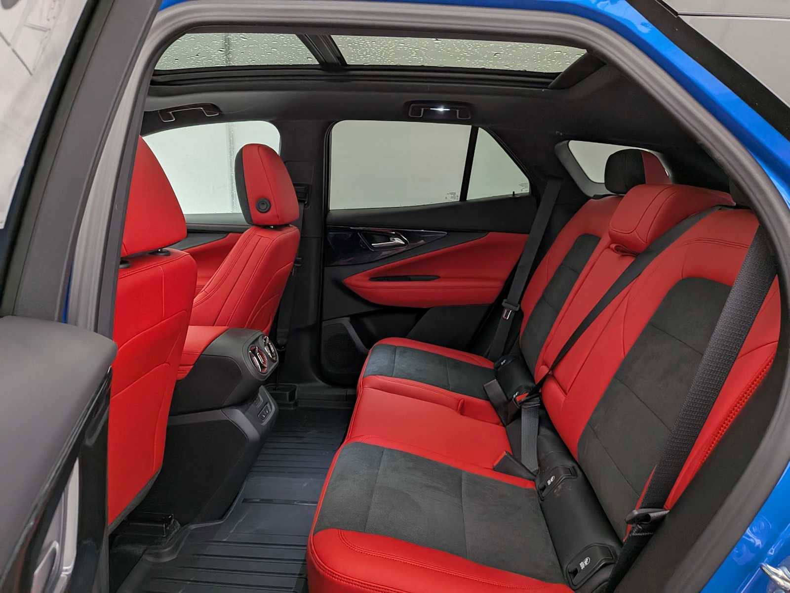 New 2026 Chevrolet Blazer EV RS image 21