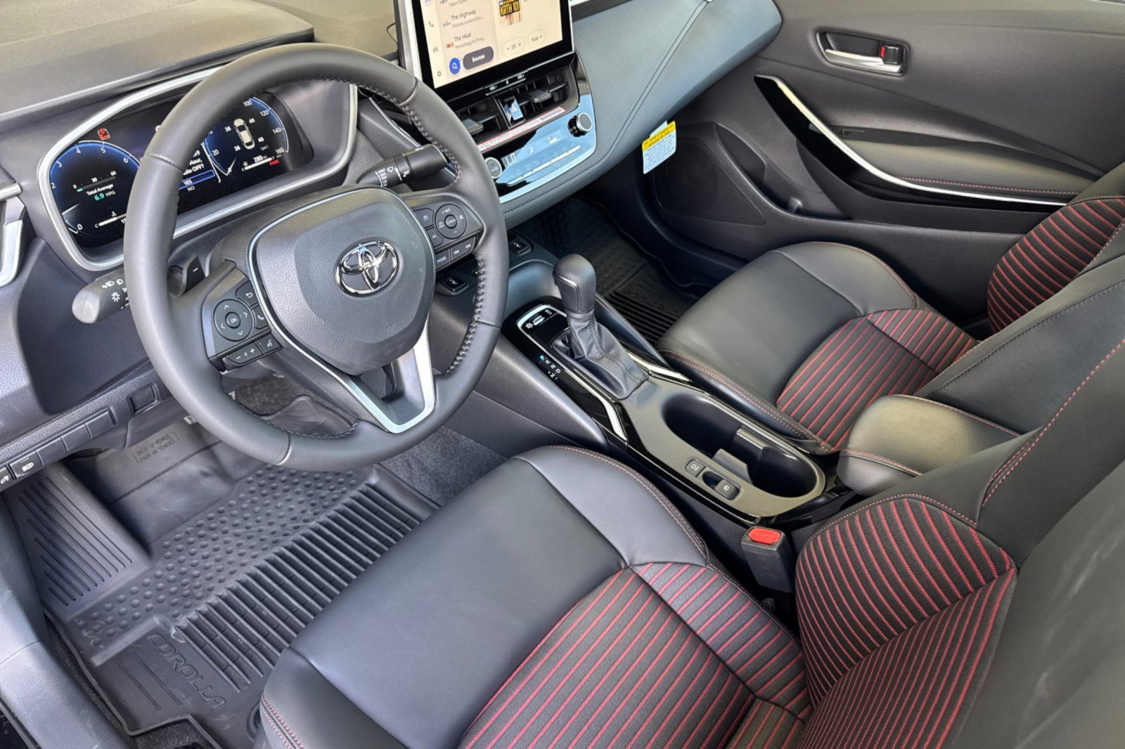 New 2027 Toyota Corolla XSE FWD image 9