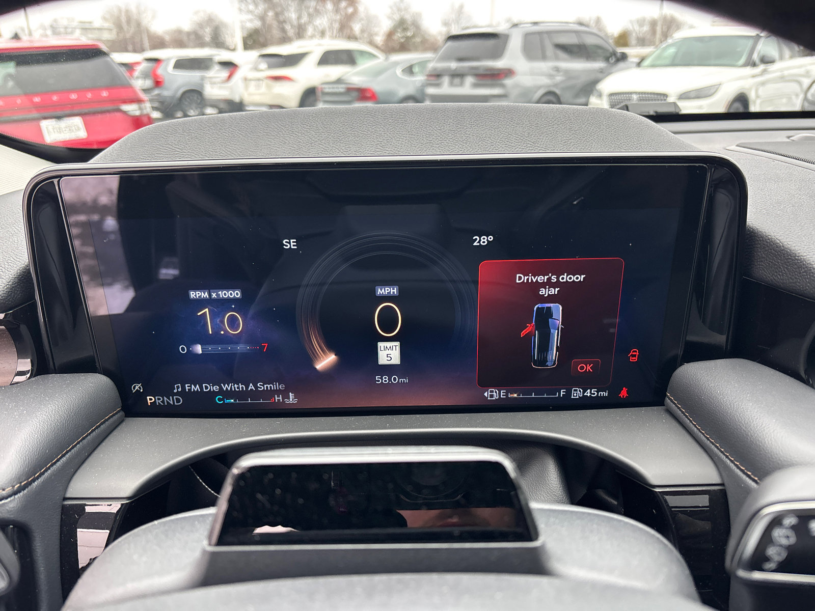 New 2026 Lincoln Aviator Reserve image 18