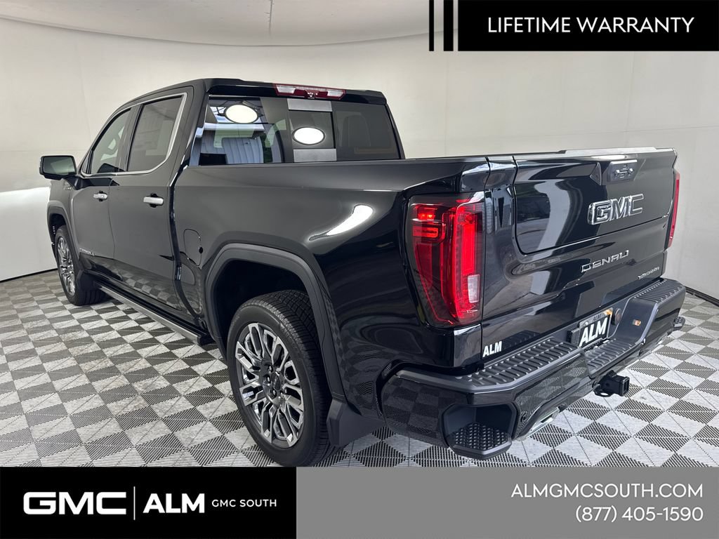 New 2026 GMC Sierra 1500 Denali Ultimate AWD/4WD image 9