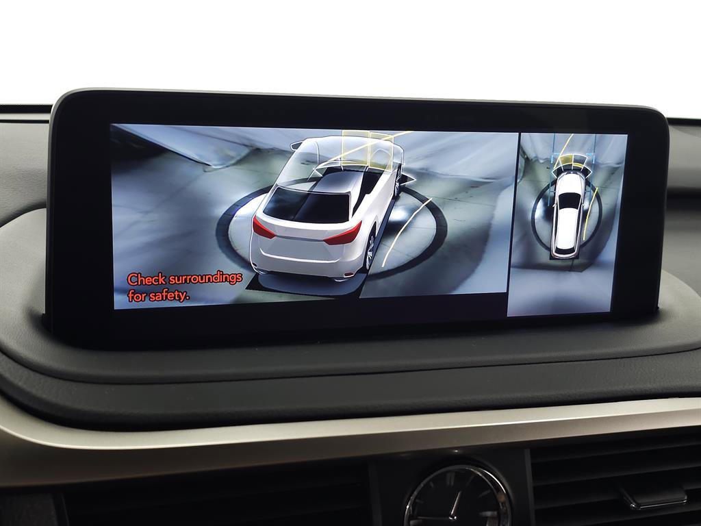 Certified 2022 Lexus RX 350 F Sport image 29