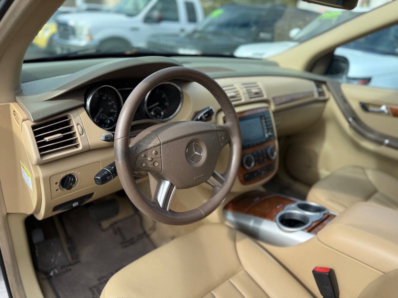 Used 2007 Mercedes-Benz R 350 4MATIC image 12