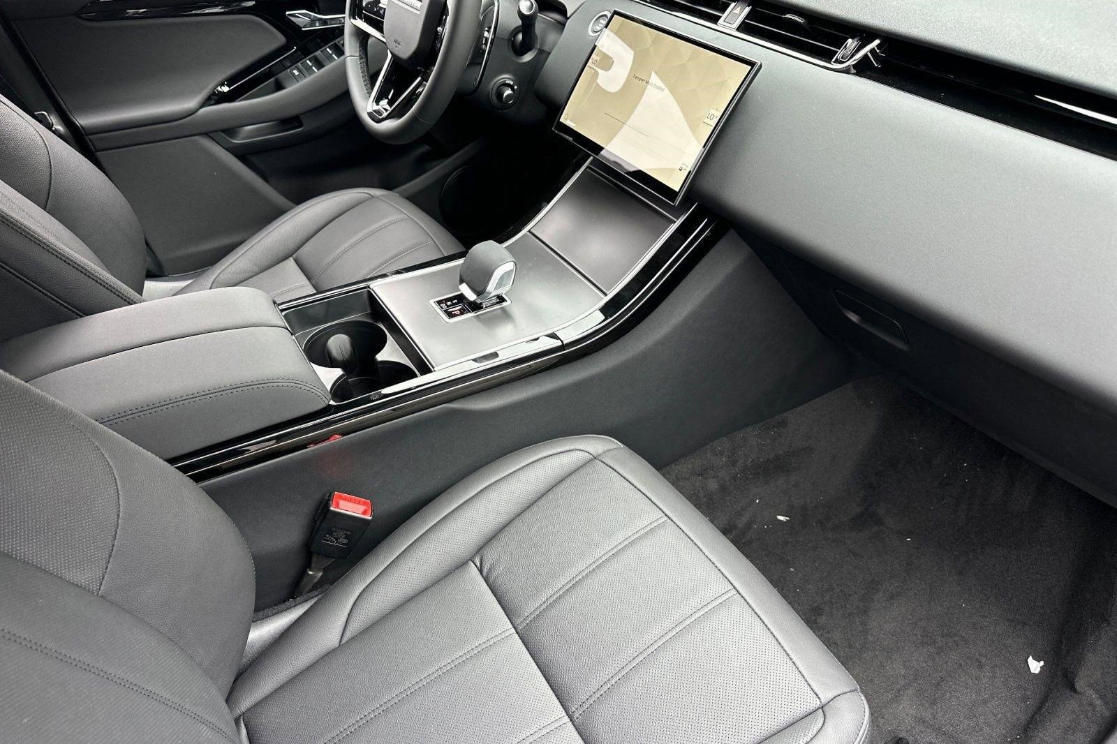 New 2026 Land Rover Range Rover Evoque S AWD/4WD image 25