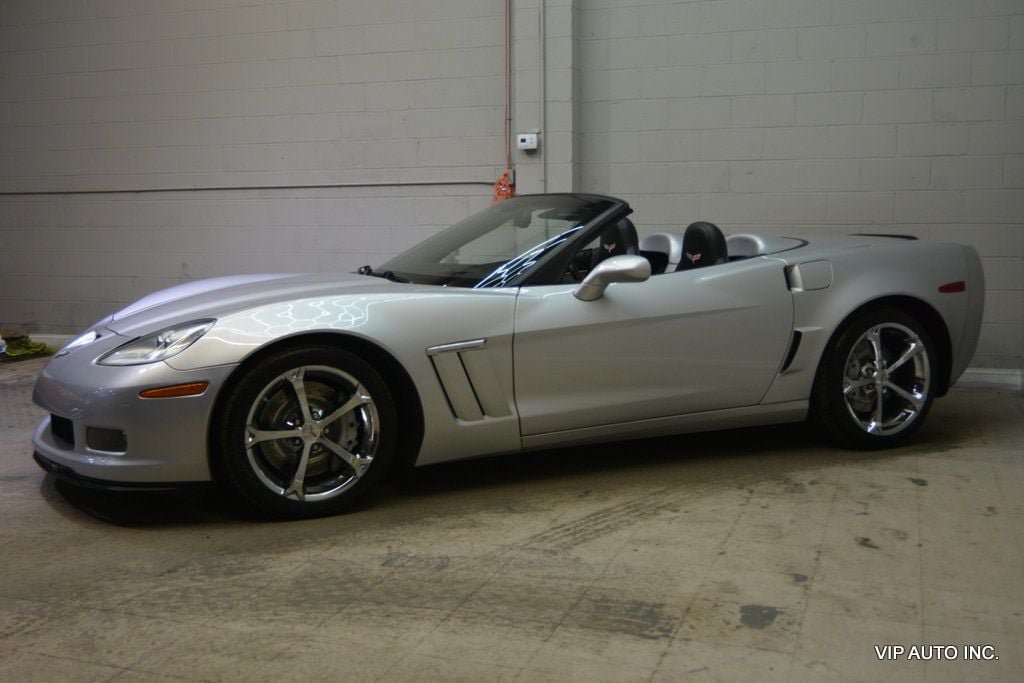 Used 2010 Chevrolet Corvette Grand Sport w/ Preferred Equipment Group RWD image 19