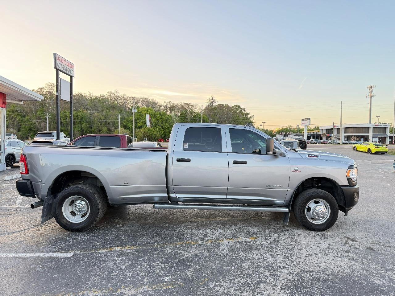 Used 2022 RAM 3500 Tradesman image 8