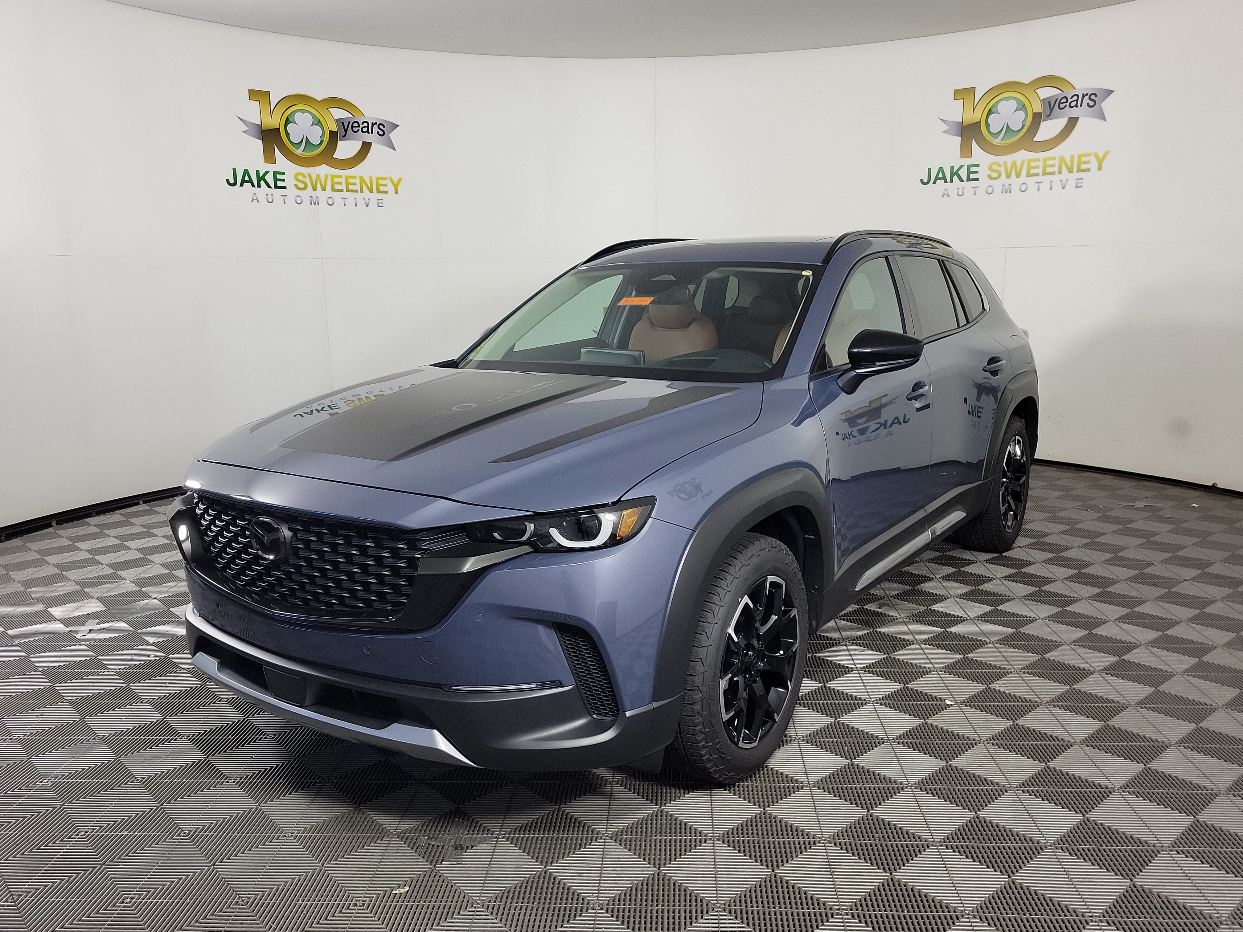 Certified 2026 MAZDA CX-50 Meridian Edition w/ Weather Package AWD/4WD image 4