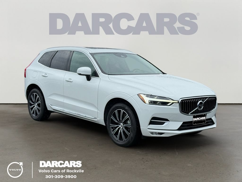 Used 2021 Volvo XC60 T5 Inscription w/ Advanced Package