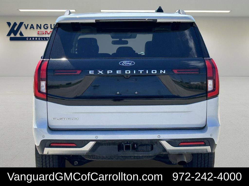 Used 2025 Ford Expedition Platinum image 8