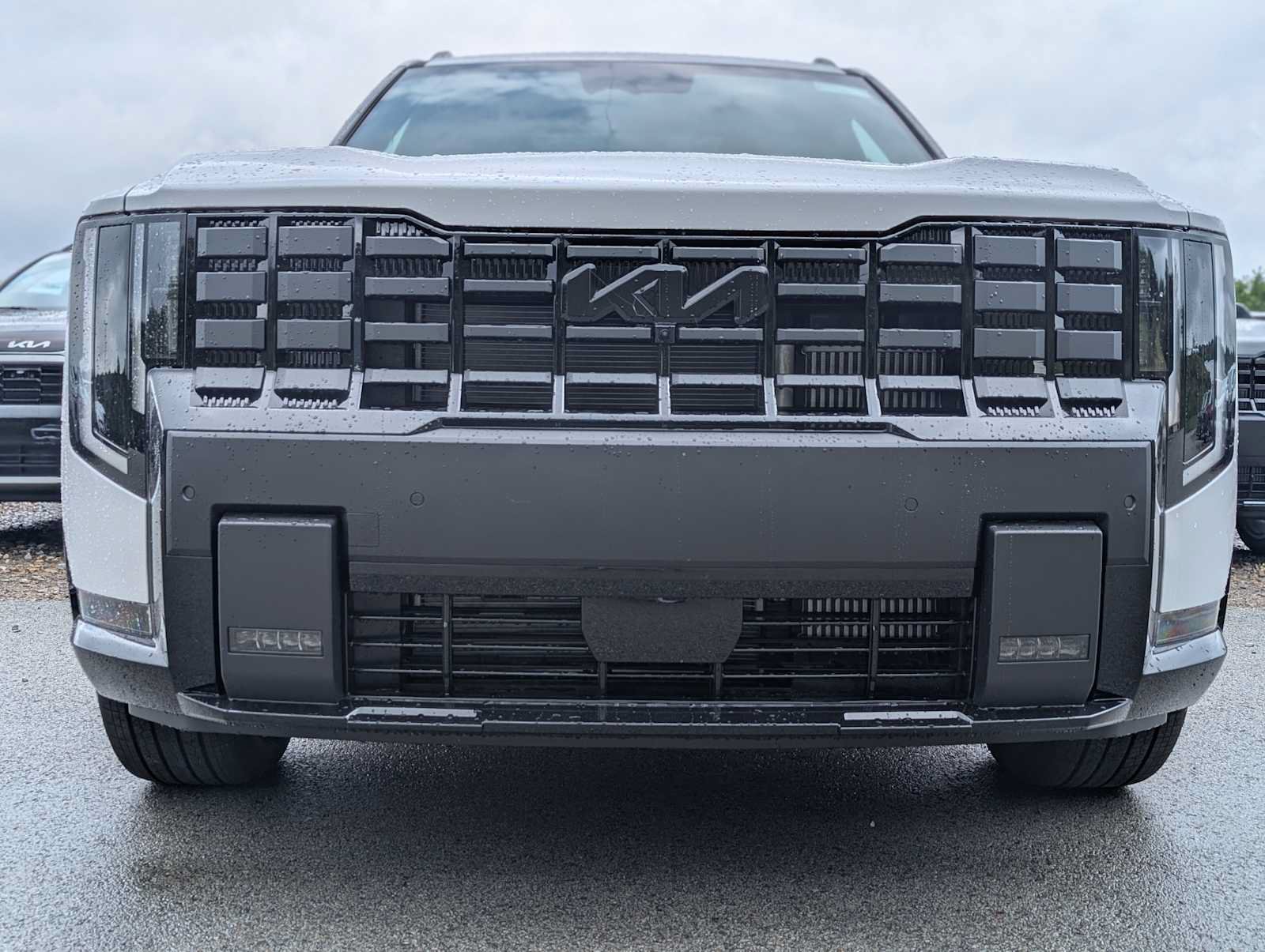 New 2027 Kia Telluride SX Prestige X-Line AWD/4WD image 2