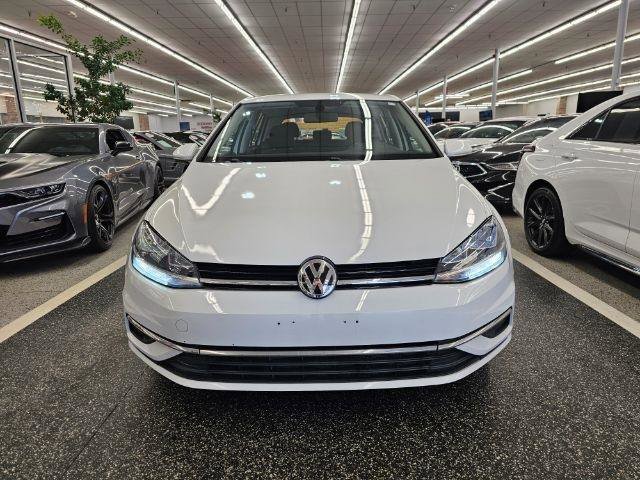 Used 2019 Volkswagen Golf S FWD image 2