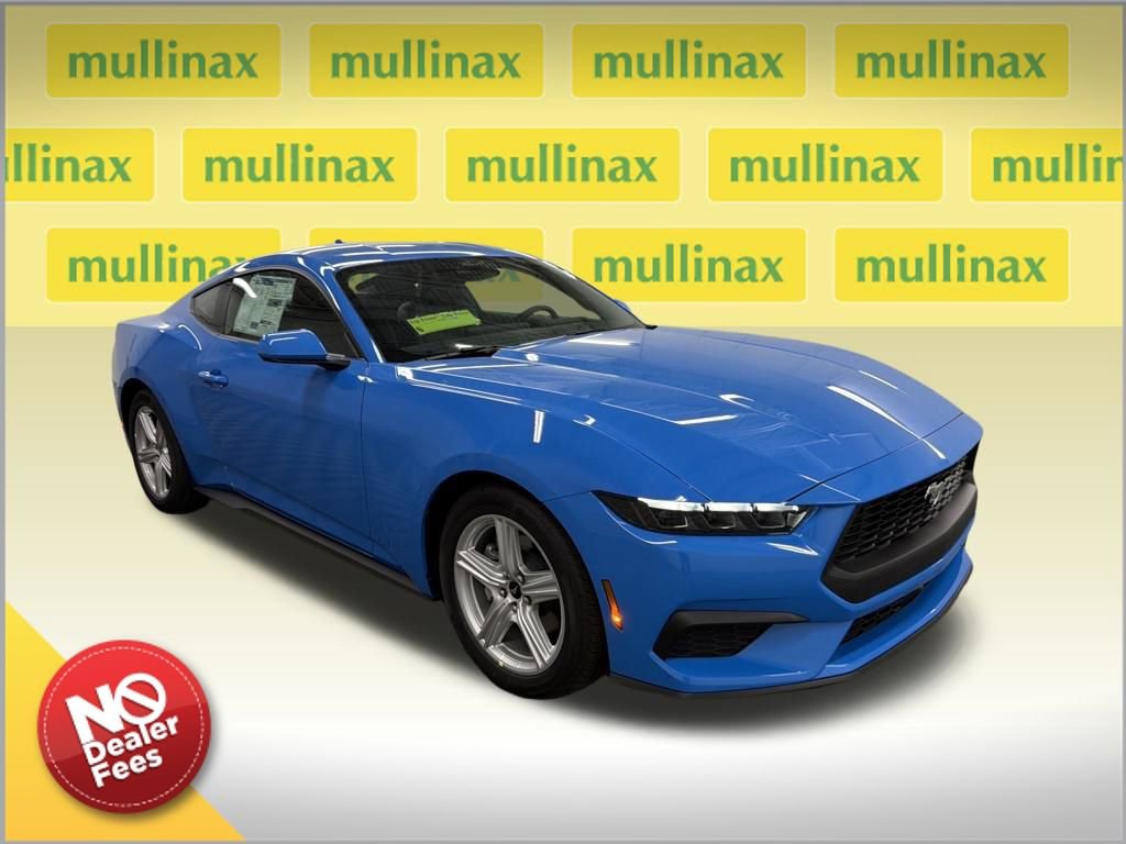 New 2026 Ford Mustang Premium