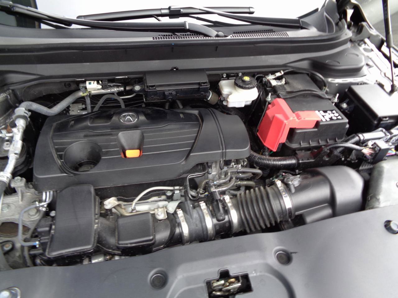 Used 2023 Acura RDX A-Spec AWD/4WD image 19