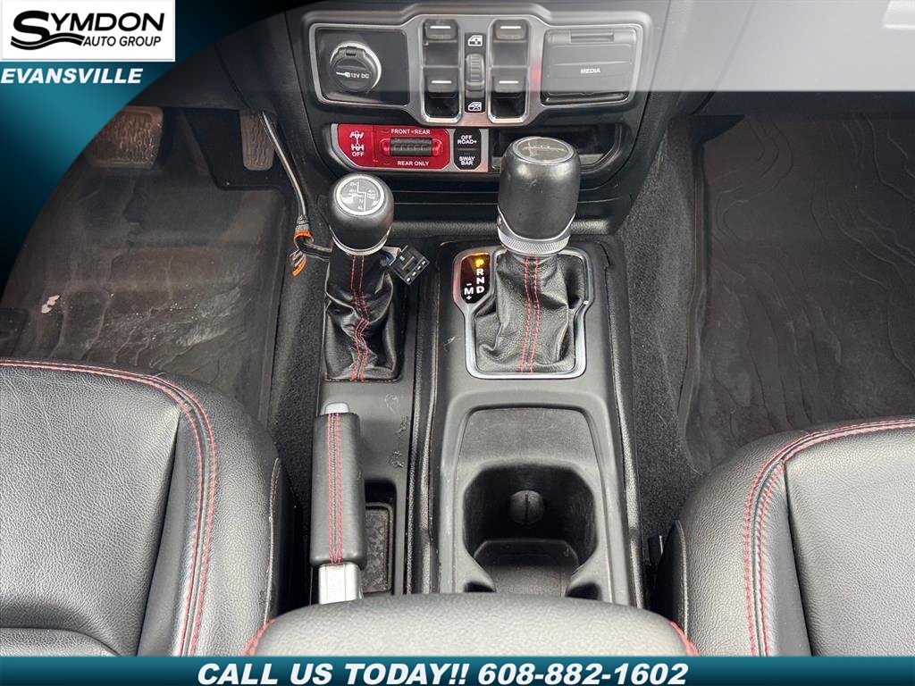 Used 2021 Jeep Gladiator Rubicon image 14