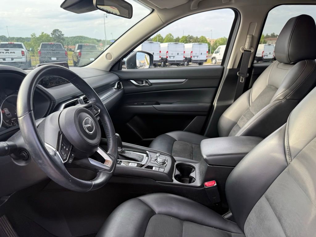 Used 2020 MAZDA CX-5 Touring FWD image 11