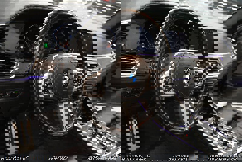 Used 2020 BMW X5 sDrive40i w/ M Sport Package image 29