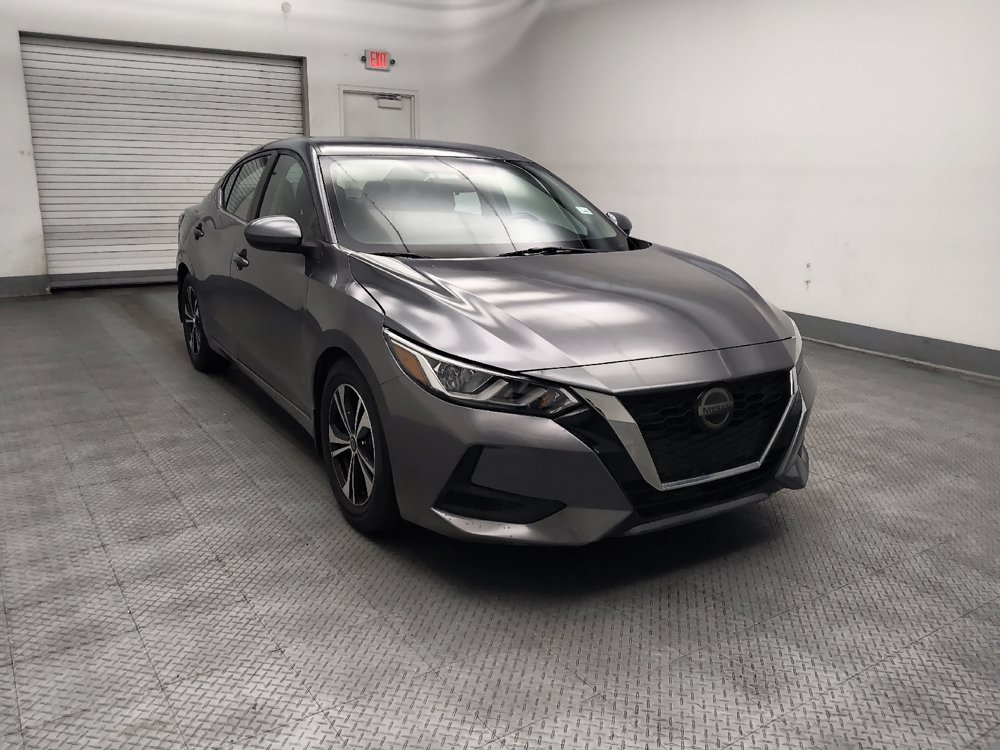 Used 2021 Nissan Sentra SV FWD image 13