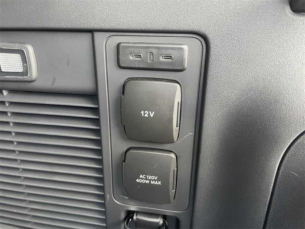 New 2025 Ford Expedition Max Platinum w/ Stealth Performance Package image 11