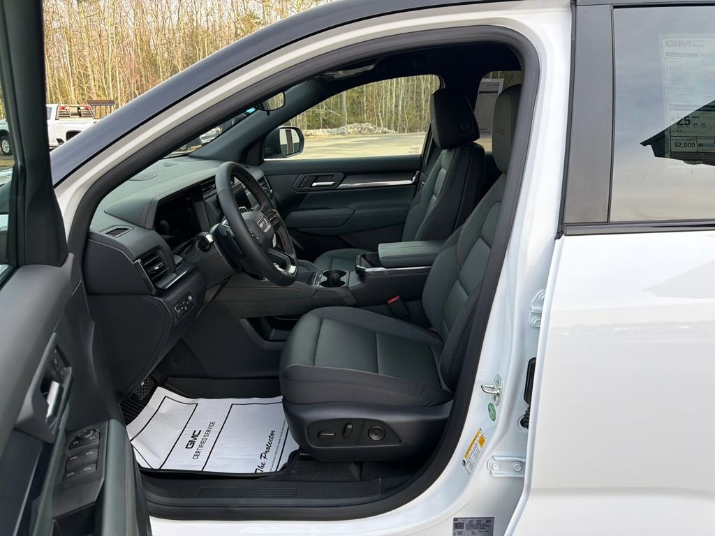 New 2026 GMC Terrain AT4 image 10