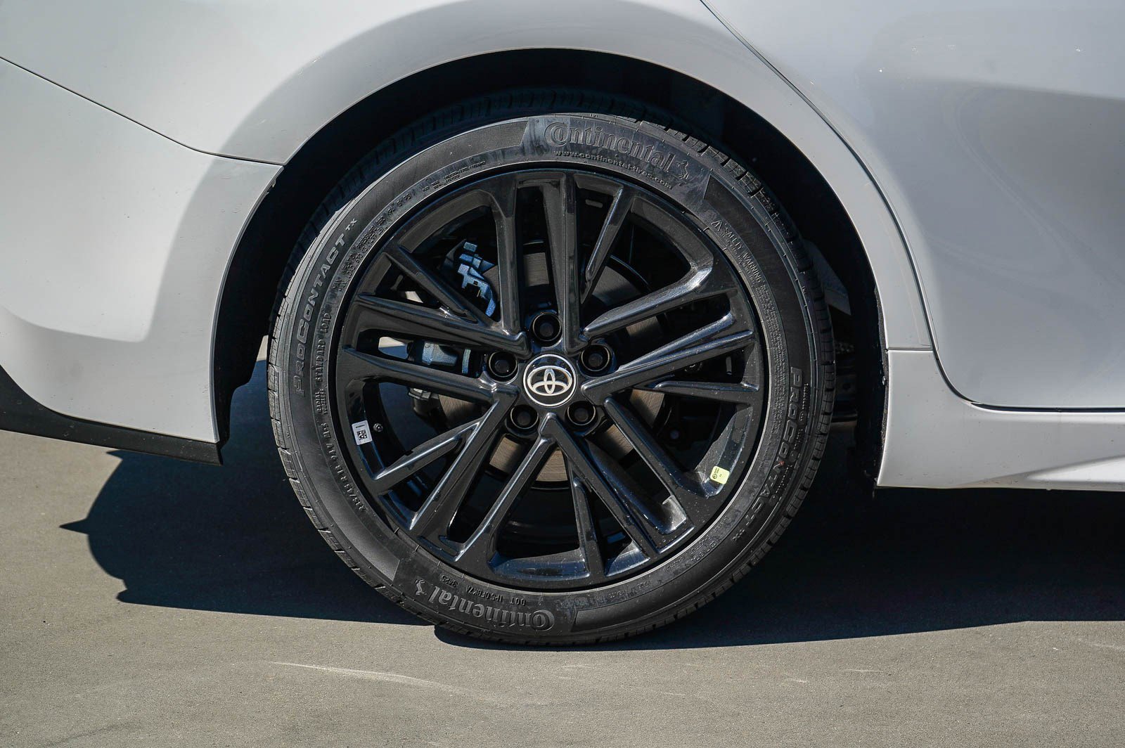 New 2026 Toyota Camry SE image 9