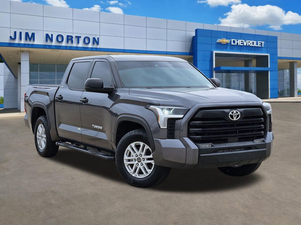 Used 2024 Toyota Tundra SR5 RWD 360° Tour