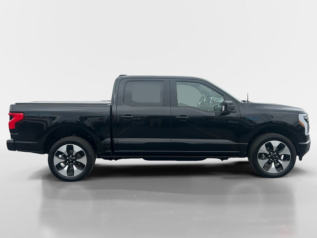 Used 2025 Ford F150 Lightning Platinum image 7
