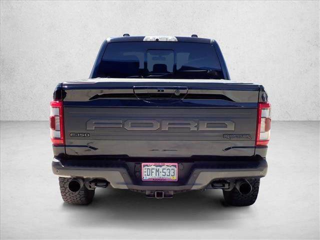 Used 2021 Ford F150 Raptor w/ Equipment Group 801A High image 3