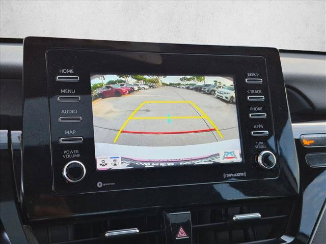 Certified 2022 Toyota Camry SE w/ Convenience Package FWD image 13