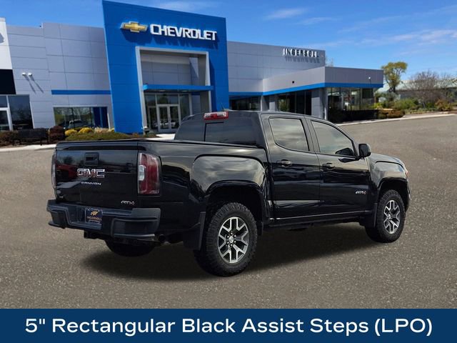 Used 2021 GMC Canyon AT4 image 9