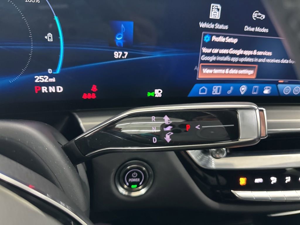 Certified 2025 Cadillac Lyriq Sport image 35