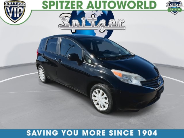 Used 2014 Nissan Versa Note SV FWD image 4