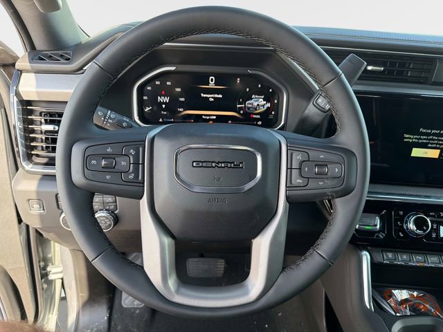 New 2026 GMC Sierra 2500 Denali w/ Denali Reserve Package image 2