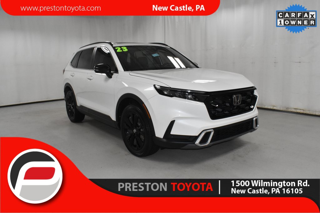 Used 2023 Honda CR-V Sport Touring