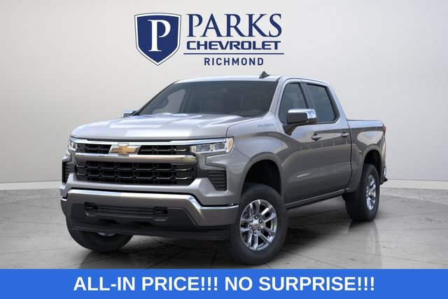 New 2026 Chevrolet Silverado 1500 LT AWD/4WD image 3