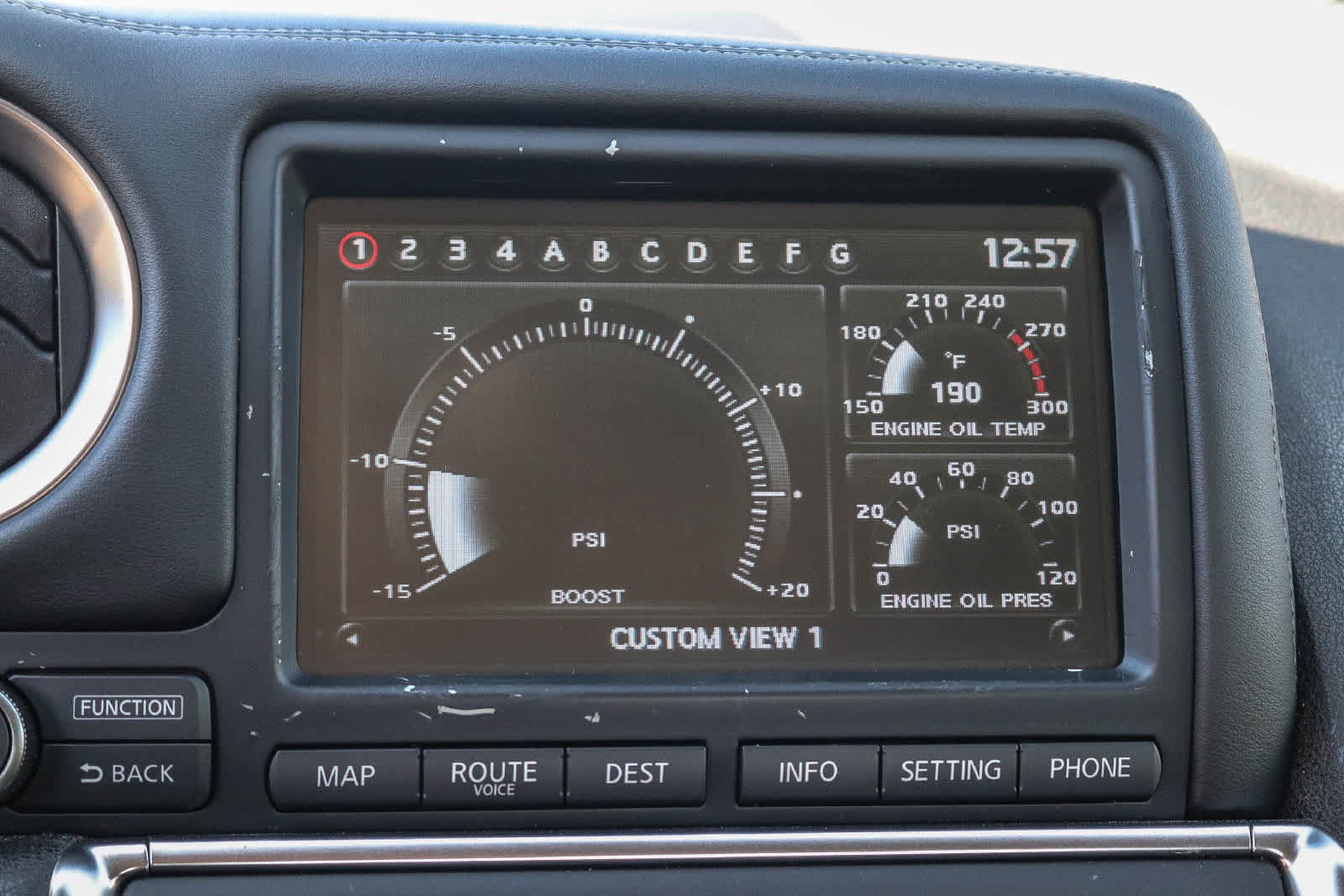 Used 2009 Nissan GT-R Premium AWD/4WD image 14