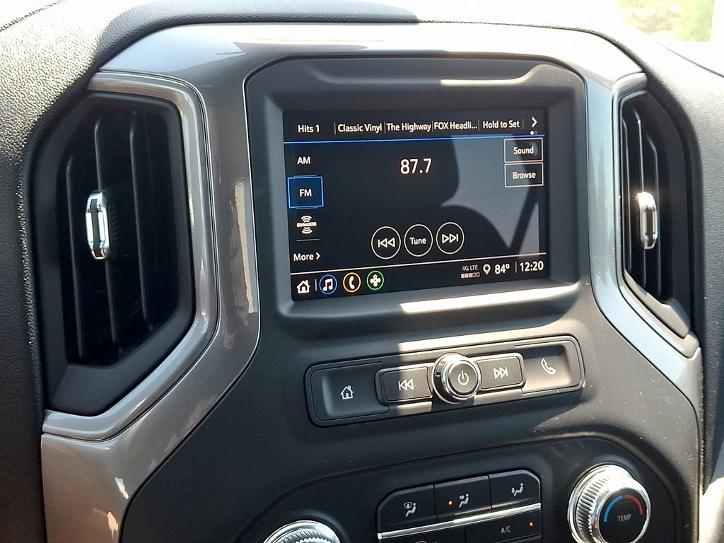 New 2026 GMC Sierra 1500 Pro w/ Graphite Edition AWD/4WD image 12