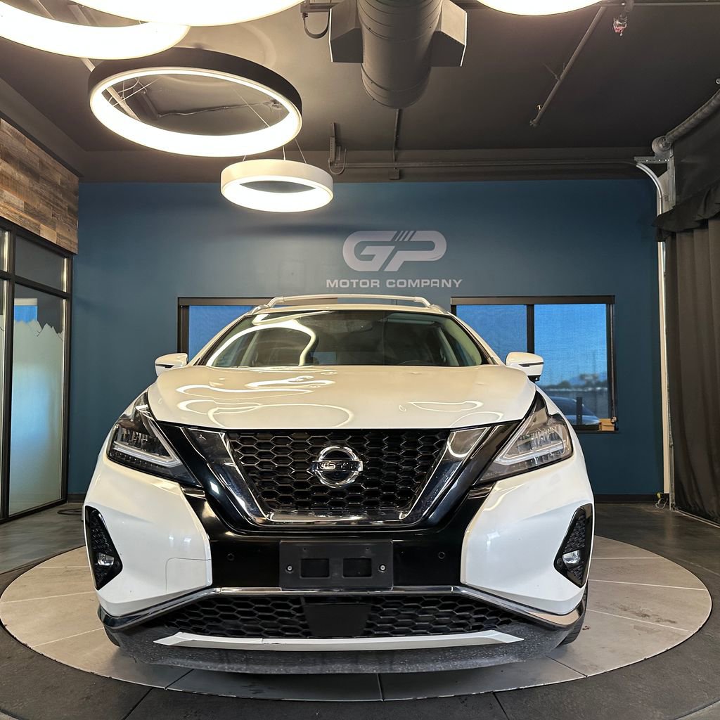 Used 2019 Nissan Murano SL AWD/4WD image 8