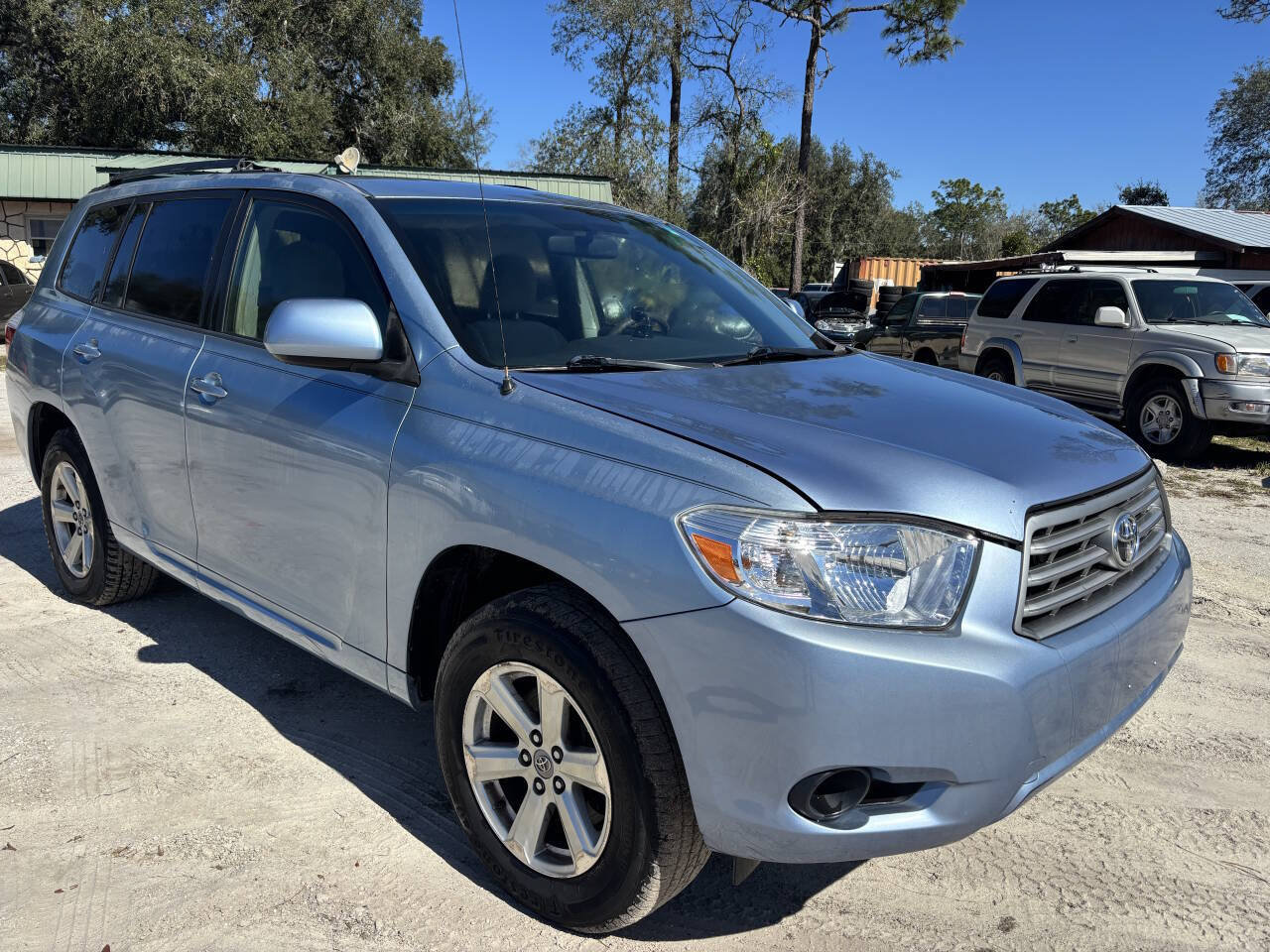Used 2008 Toyota Highlander 4WD image 1