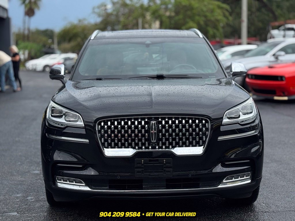 Used 2020 Lincoln Aviator Black Label w/ Dynamic Handling Package AWD/4WD image 12