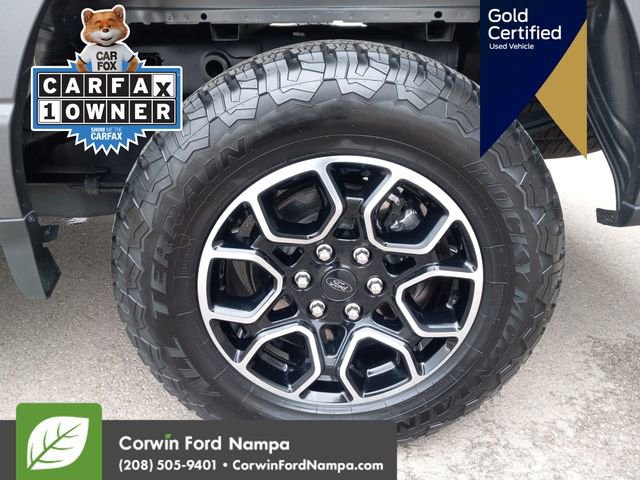 Certified 2022 Ford F150 XLT w/ Equipment Group 302A High image 35