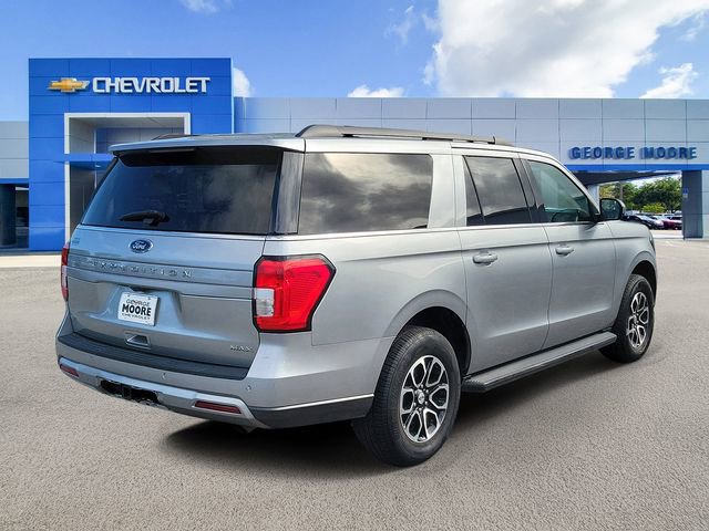 Used 2024 Ford Expedition Max XLT AWD/4WD image 4