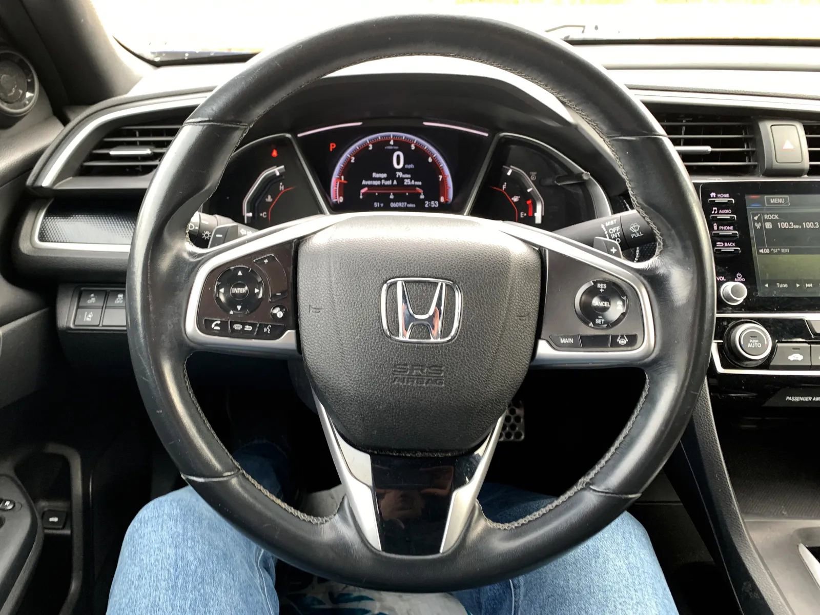 Used 2019 Honda Civic Sport image 13
