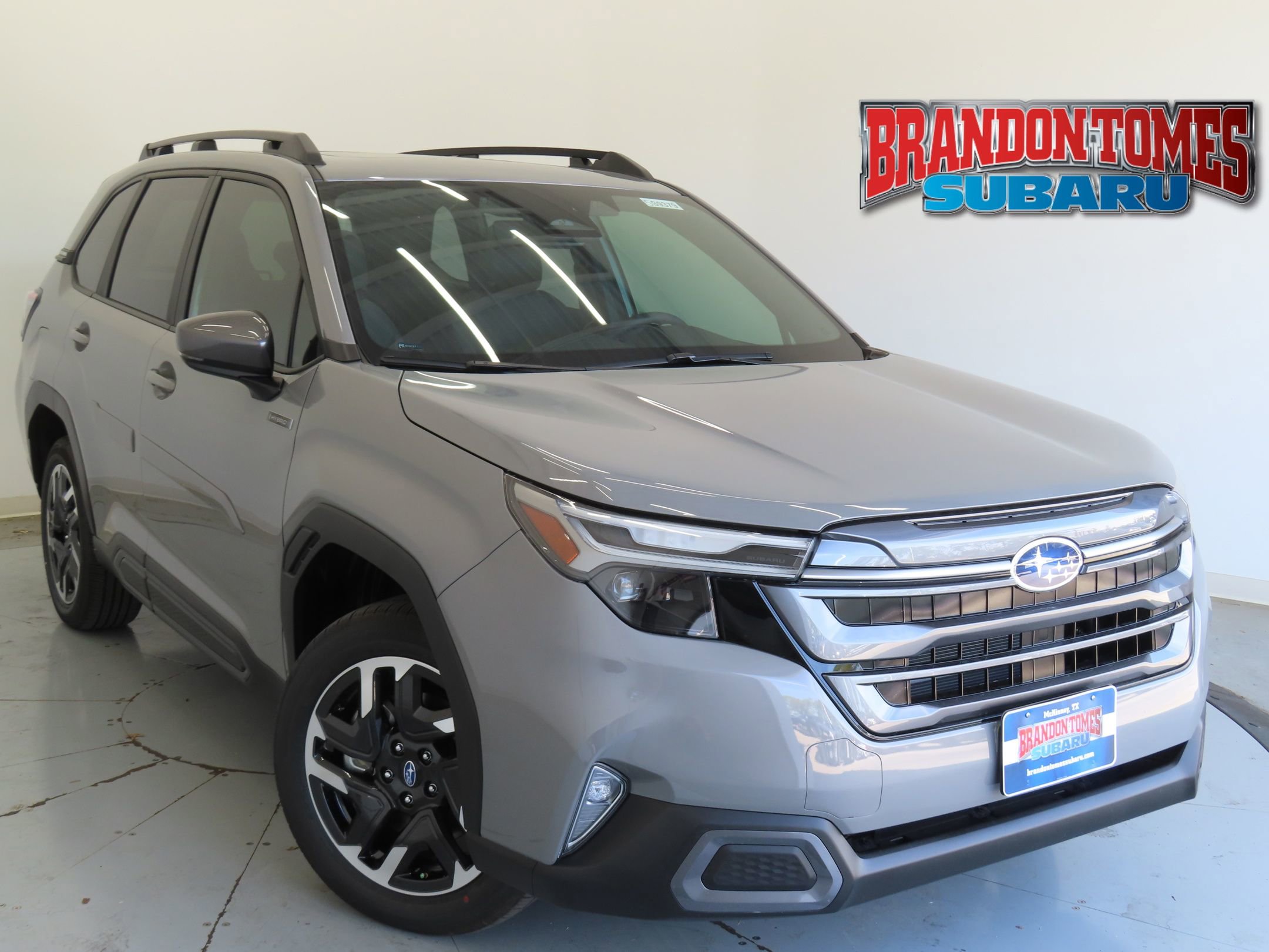 New 2025 Subaru Forester Limited
