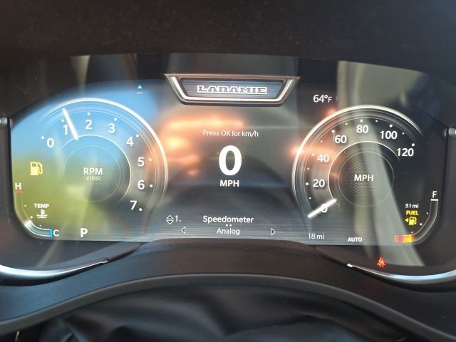 New 2026 RAM 1500 Laramie image 12