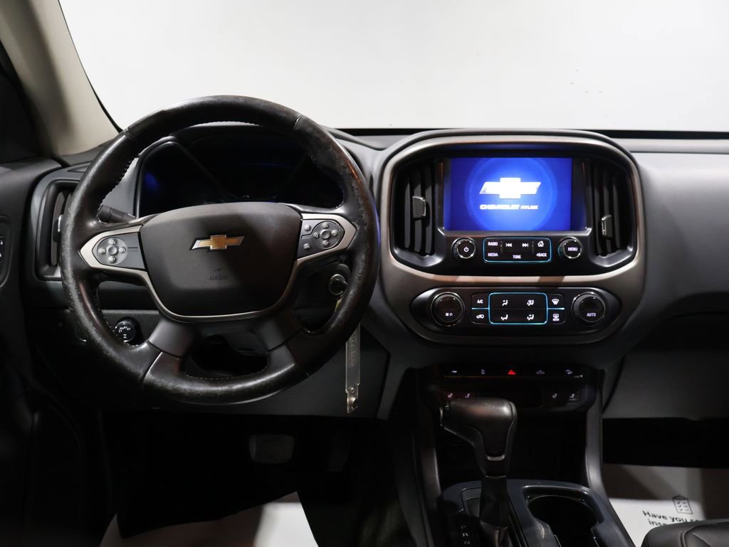 Used 2017 Chevrolet Colorado Z71 image 16