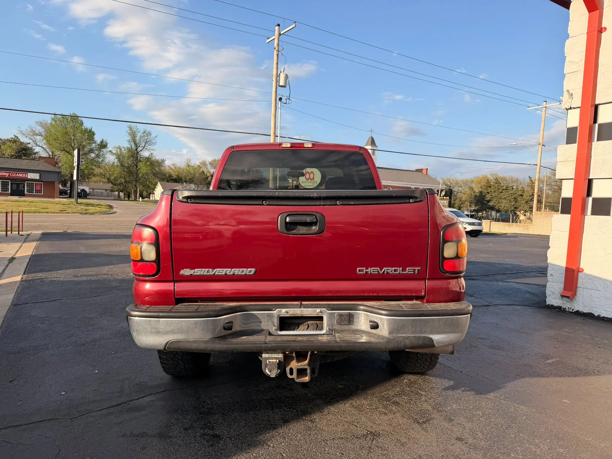 Used 2004 Chevrolet Silverado 1500 LT w/ Light Duty Power Package image 4