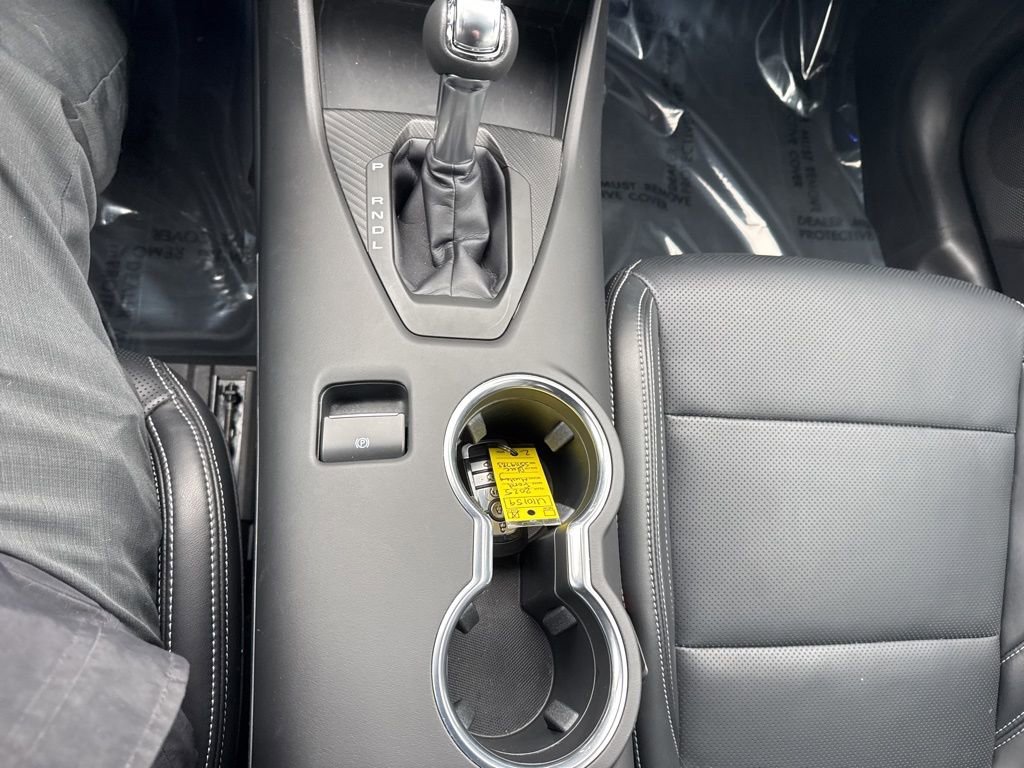 Used 2025 Ford Mustang Premium w/ Wheel & Stripe Package image 18